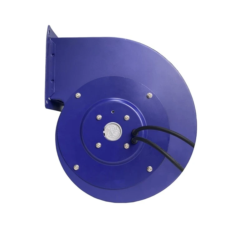 160mm Air Purifier Cooler Exhaust EC Single Inlet Blower Centrifugal Fan factory