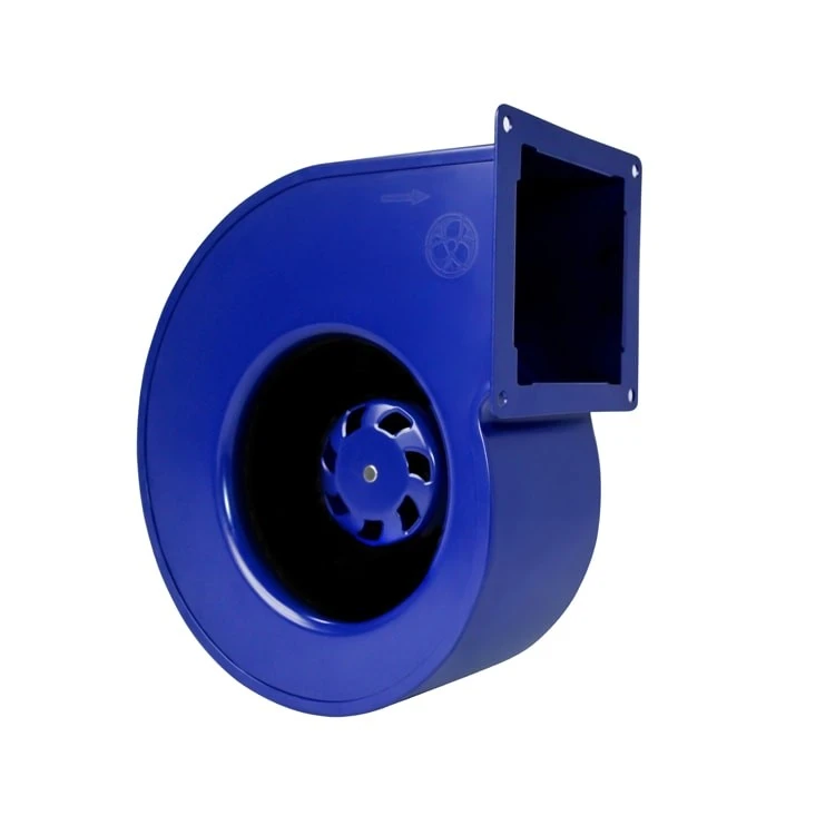 160mm Air Purifier Cooler Exhaust EC Single Inlet Blower Centrifugal Fan suppliers