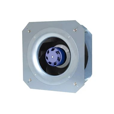 DC tagurpidi tsentrifugaalventilaatorid (pistikuventilaator)