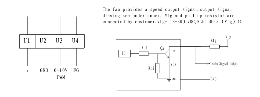 product-1-1 BE-B133A-EC-00 electrical connection