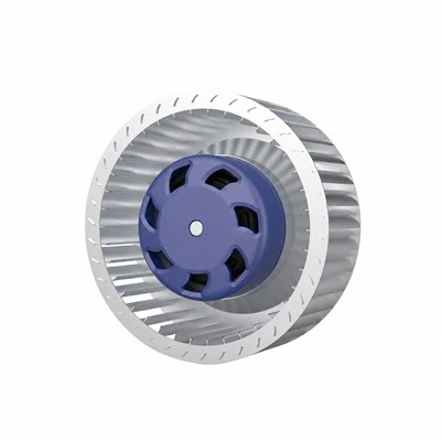 Blauberg BL-F140B-EC-00 140mm EC kaarjas tsentrifugaalventilaator